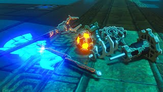 Using Only Ancient Gear to Beat BotW ⚙️ VOD [upl. by Rolyab]