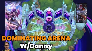 Challengers Duo in Arena DannyCupic [upl. by Tioneb118]