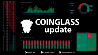 Сoinglass Update coinglass okx tradingview [upl. by Reames231]