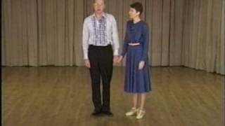 Learn to Dance the Mambo  Basic Step  Ballroom Dancing [upl. by Yluj]