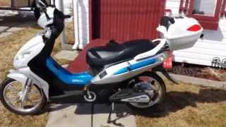 Scooter Ecoped CityGo [upl. by Debera]