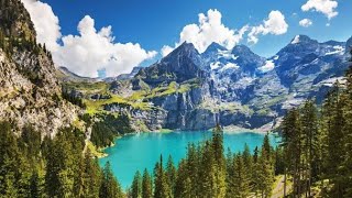 Peerapat Chirananont Travel Lake Oeschinen Switzerland EP2  Live [upl. by Lalita]