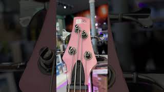 Guitar Bass Ibanez SR300EPGM Pink Gold Metallic [upl. by Church537]