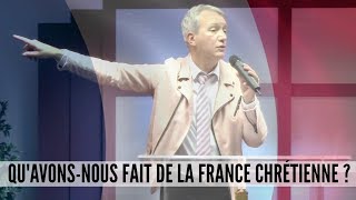 Daniel Vindigni  Quavonsnous fait de la France Chrétienne [upl. by Lotte383]