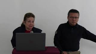 Reunión Informativa Virtual sobre Protección Civil y Gestión Integral de Riesgo [upl. by Tayler819]