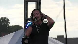 Scott Stapp  Higher  Live HD Milford Oyster Festival 2022 [upl. by Roydd]