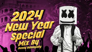 2024 New Year Special Chatal Band Mix By Dj Bunny Balampally  Instagram Trending Dj Song [upl. by Corrie]