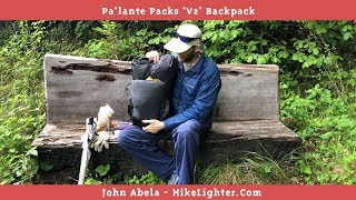 Palante Packs V2 Backpack Initial Look [upl. by Ellenyl415]