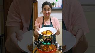 Egg Roast Kerala Style  Recipe in comments [upl. by Airym]