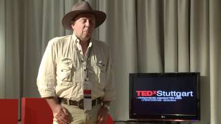 Die Stolpersteine Geschichte und Zukunft Gunter Demnig at TEDxStuttgart [upl. by Aramoy]