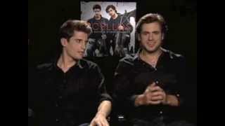 2CELLOS  Funniest moments 1 [upl. by Ajroj]