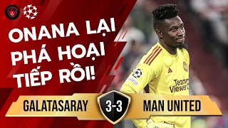 😱🥶 OHAHA MU Mất 3 Điểm ft Hieuck RAY  Galatasaray 3  3 Man United in UCL  Viet Devils [upl. by Deraj713]