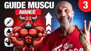 Guide de musculation pour les Nuls  Partie 3 Avancés  😉 [upl. by Nahgam]