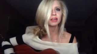 Britney Spears New Song Perfume Cover by Tiffany Houghton [upl. by Lachus132]