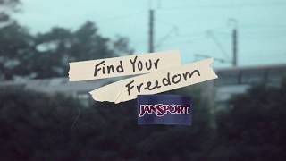 Find Your Freedom  JanSport [upl. by Viquelia]