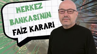 Faiz artışları bitti mi  Dolar enflasyon kredi ve mevduat faizi  Haluk Bürümcekçi [upl. by Aylsworth]