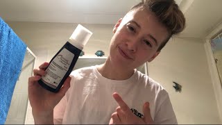 FTM 1st week on Testosterone Gel  How I Apply it amp MORE [upl. by Brianna]