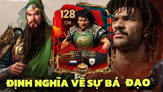 REVIEW GULLIT PHIÊN BẢN TAM QUỐC DIỄN NGHĨA SỰ LỰA CHỌN CHƯA BAO GIỜ SAI LẦM [upl. by Katina]