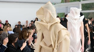 Issey Miyake Spring Summer 2025 [upl. by Dorry]