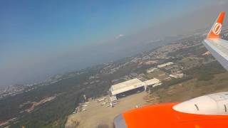 Decolagem Aeroporto Galeao Rio de Janeiro  Boeing 737  GOL  Galeão HD  Rio [upl. by Shellie]