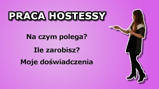 Praca hostessy  zarobki wymagania  STORYTIME 🦸‍♀️ [upl. by Bodkin]