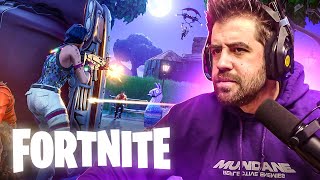 fortnite pero el normal no el de lego ni carreras ni nada de eso fortnite normal [upl. by Einnaffit]