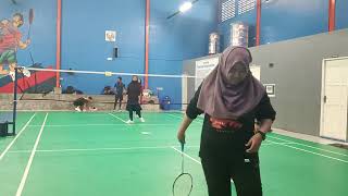 150524 arie puput vs rahma nida [upl. by Ytsirt]