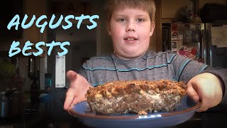 Augusts Best Cooking Shows Ep14 Meatloaf [upl. by Kremer]