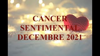 ❤️CANCER❤️Changement illusoireDECEMBRE 2021 [upl. by Merari910]