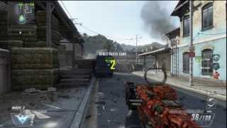 TUTO Across The Map  Black Ops 2  Standoff  Coté Défense 2 [upl. by Legge]