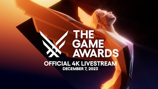 THE GAME AWARDS 2023 Official 4K Livestream Monster Hunter Marvels Blade Light No Fire [upl. by Trebor]