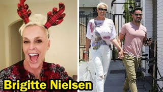 Brigitte Nielsen  15 Things You Need To Know About Brigitte Nielsen [upl. by Zetneuq]