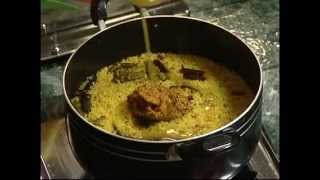 Alpana Habibs Recipe Achari Khichuri [upl. by Nuahsed]