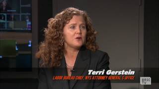 Terri Gerstein of the New York Department of Labor Talks Workers Rights  BK Live [upl. by Nyleimaj]