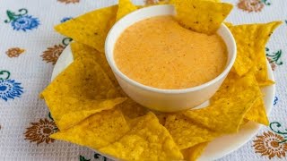 Nachos Cheese Dip [upl. by Cohl]