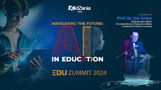 KidZania Doha EduZummit 2024 [upl. by Notecnirp]