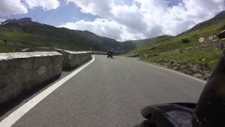 BMW R1100GS Stilfserjoch zügig [upl. by Haym]