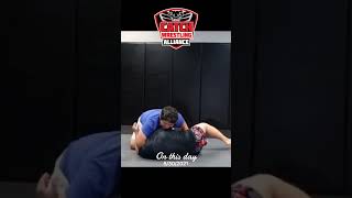 Headlock Takedown catchwrestling [upl. by Fortna]