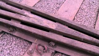 An Introduction to Switches amp Crossings  Network Rail engineering education 12 of 15 [upl. by Ihcekn]