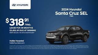 Hyundai Santa Cruz 10012024 4379293 [upl. by Volnay]