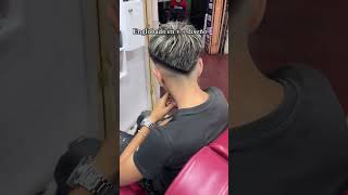 🦇🦇🦇🦇 barberia barber barbershop mexico barberlife barbers barbero fade hairstyle hair [upl. by Eilhsa]