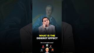 What is Diderot effect  ganeshnayak startupstories trending [upl. by Sesmar]