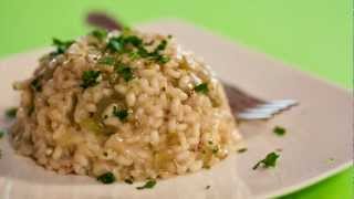 RISOTTO AI CARCIOFI SCAPPATI di Siamodonneit [upl. by Cenac]