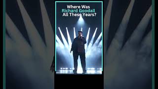 Richard Goodall sings How Am I Supposed To Live Without You in the AGT Quarterfinals AGT AGT2024 [upl. by Artina150]