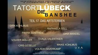 Tatort Lübeck Staffel 35 Das Artensterben  Original Hörspiel [upl. by Winograd]