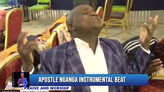 APOSTLE NGANGA WORSHIP INSTRUMENTAL BEATBy Mteule Junior [upl. by Norrehs]