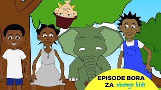 Episode 5 Bora za Ubongo Kids Msimu wa Tatu  Katuni za Elimu kwa Kiswahili [upl. by Philipa]