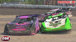 iRacing DIRTcar Pro Late Model Racing LIVE from Fairbury Speedway 🏁 Virtual Dirt Track Action [upl. by Auguste]