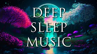 Beautiful Relaxing Deep Sleep Music for Kids 💜 Calming amp Soothing Bedtime Music  Nap Music [upl. by Esinal772]