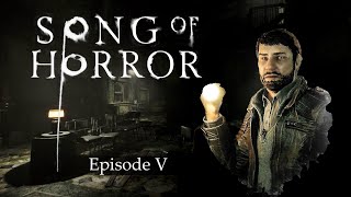 SONG OF HORROR compilation  Episode 5 Daniel Noyer [upl. by Ahsienaj97]